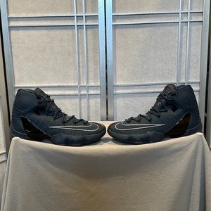 Nike, LeBron James elite 13 basketball shoes.